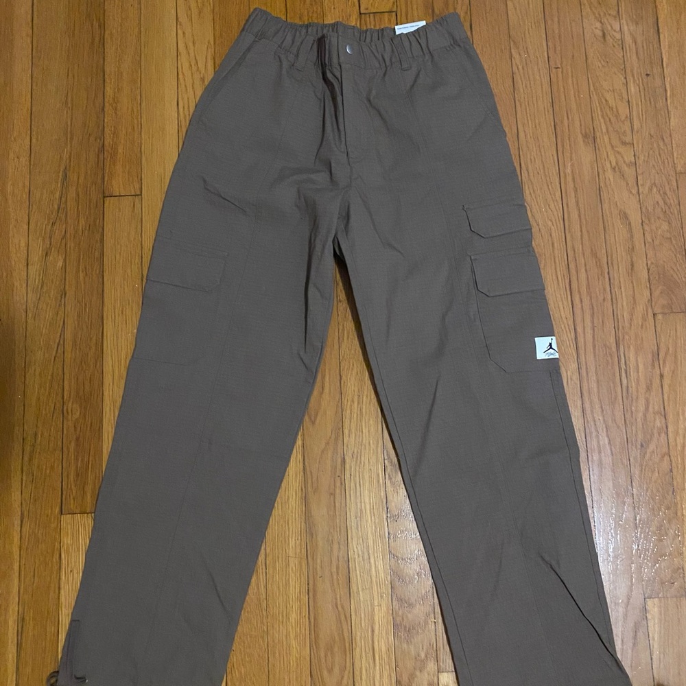 Women's Air Jordan Flight Chicago Pants (S) - Palomino